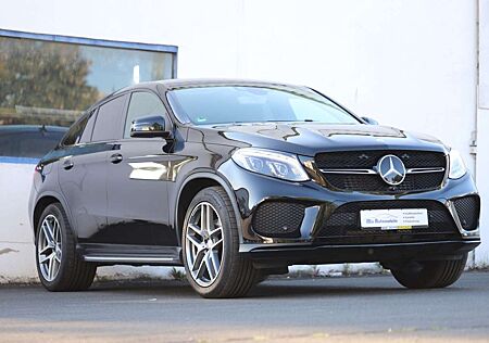 Mercedes-Benz GLE 350 d Coupe 4Matic AMG Line 360Kamera Harman