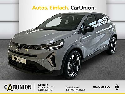 Renault Captur 1.3 TCe 140 Mild-Hybr. Techno EDC