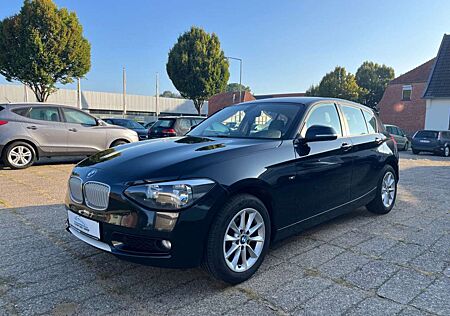 BMW 118 d Bluetooth,Bordcomputer,Navi,Alufelgen,PDC