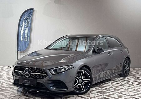 Mercedes-Benz A 220 AMG Line