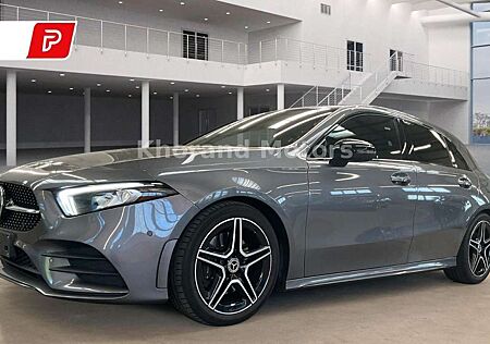 Mercedes-Benz A 220 AMG Line