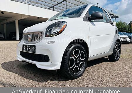 Smart ForTwo Brabus Packet 90Ps AUTOM/NAVI/LEDER/SITZH