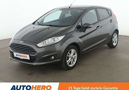 Ford Fiesta 1.0 Trend*SHZ*KLIMA*GARANTIE*