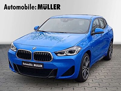 BMW X2 xDrive 20d MSport*Lenkradhzg.*ACC*HuD*RFK*Keyless*