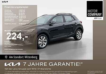 Kia Stonic 1.0 T-GDI Vision SHZ*Kamera*CarPlay*