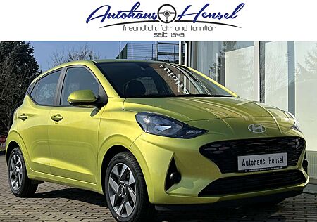 Hyundai i10 1.2 Trend Navi Kamera PDC Klimaauto Bluelink LHZ