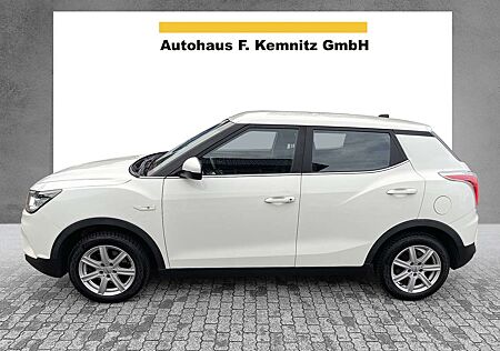 SsangYong Tivoli 2WD / Navi / Bluetooth / Sitzheizung