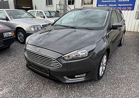 Ford Focus Turnier Titanium