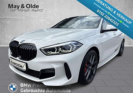 BMW 118 i M Sport Navi Leder LED 18'' PA SHZ