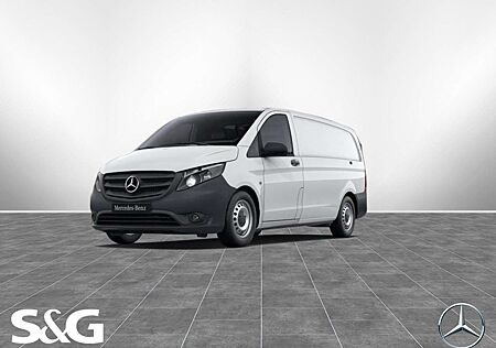 Mercedes-Benz Vito 114 CDI Kasten Lang RüKam+LED+Tempomat