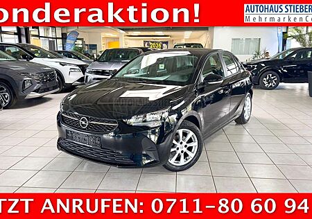 Opel Corsa Edition CARPLAY+Klima+TEMP+EPH-HI+180°RFK 55 kW...