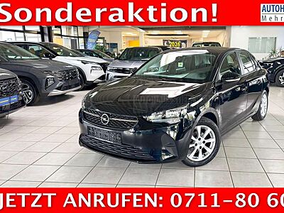 Opel Corsa Edition CARPLAY+Klima+TEMP+EPH-HI+180°RFK 55 kW...