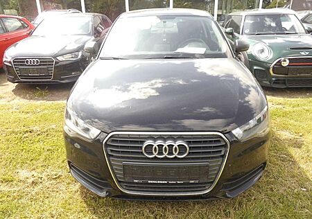 Audi A1 attraction