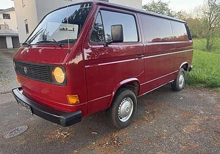VW Volkswagen Others T3 2.0 LÜFTBOXER