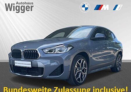 BMW X2 25e M Sport X/HUD/Panodach/Navi/Soundsystem