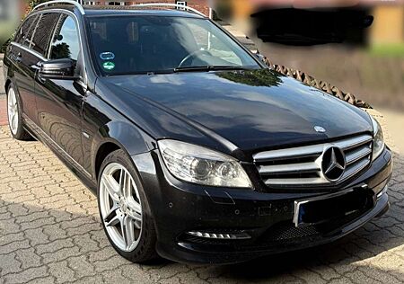 Mercedes-Benz C 250 T CDI DPF Automatik BlueEFFICIENCY SPORT EDI