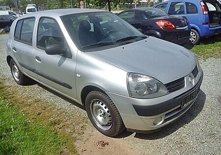 Renault Clio Authentique/ 5 trg/TÜV NEU/ met+ABS+Klima+ZV