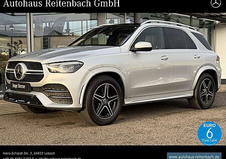 Mercedes-Benz GLE 400 GLE400d 4M AMG+PANO+STANDHZ DISTR+HUD+360°+BURME