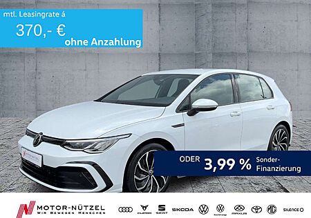 VW Golf Volkswagen VIII 1.5 TSI R-LINE LED+NAVI+DAB+SHZ+APP+17