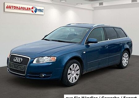 Audi A4 Kombi 2.0 Dual-AAC AHK SHZ PDC Tempomat