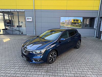 Renault Megane IV Lim. BOSE-Edition/LED/SHZ/KEYLESS