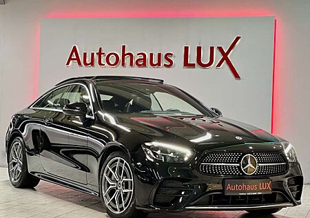 Mercedes-Benz E 300 AMG LINE LED PANO NAVI AMBIENTE 23TKM VOLL