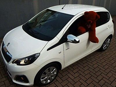 Peugeot 108 Style 18.700 km nur 50,- € Kfz-Steuer