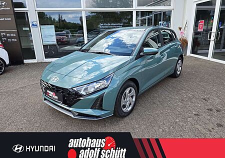 Hyundai i20 FL MY25 1.0 T100 PS 6-MT Select, Funktionsp