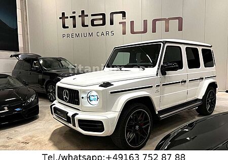 Mercedes-Benz G 63 AMG *Manufactur+*Burmester*Carbon*