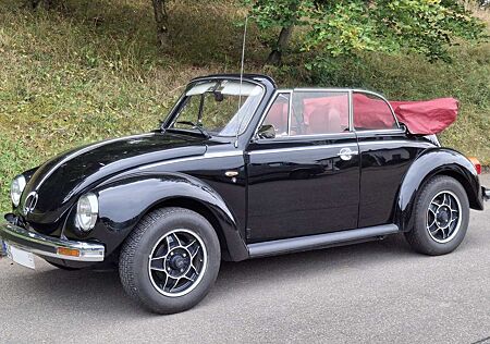 VW Käfer Volkswagen Cabriolet 1303 Baujahr 1976 Typ: 15