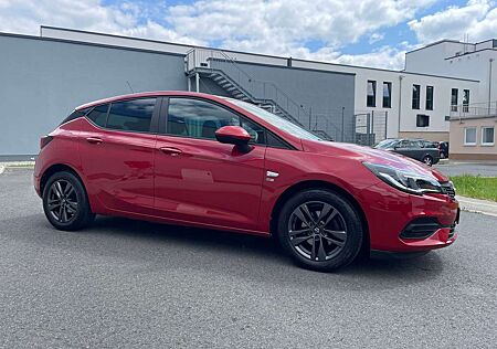 Opel Astra 1.2 Turbo Start/Stop Edition