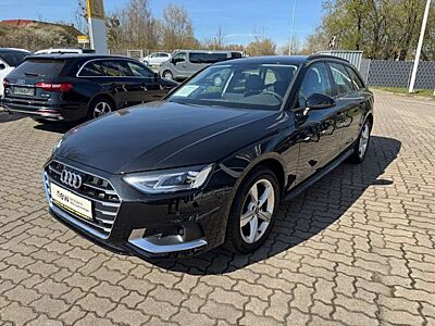 Audi A4 Avant 35 TDI advanced