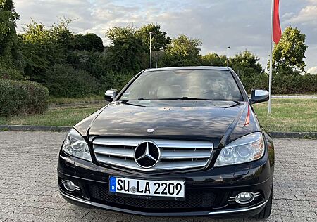 Mercedes-Benz C 220 CDI DPF Automatik Avantgarde