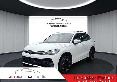 VW Tiguan Volkswagen 2.0 TDI R-Line 4Motion, AHK, DCC, ACC