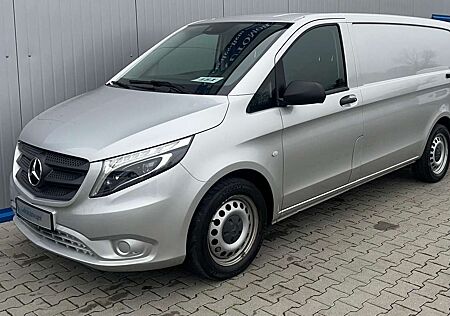 Mercedes-Benz Vito 119 LANG LED NAVI KAMERA WEBASTO SCHRÄNKE