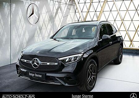 Mercedes-Benz GLC-Klasse GLC 200 4MATIC AMD Pano*AHK*Memory-P*Easy-P*Ambi