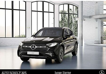 Mercedes-Benz GLC-Klasse GLC 200 4MATIC AMD Pano*AHK*Memory-P*Easy-P*Ambi