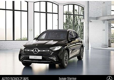 Mercedes-Benz GLC-Klasse GLC 200 4MATIC AMD Pano*AHK*Memory-P*Easy-P*Ambi