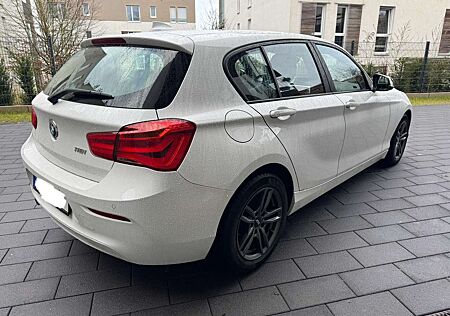 BMW 118i 118 Advantage