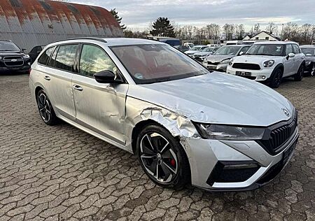 Skoda Octavia Combi 2.0 TDI DSG RS HuD Matrix Navi