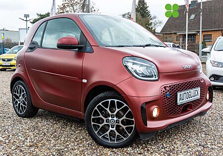 Smart ForTwo coupe electric drive / EQ PANO*JBL