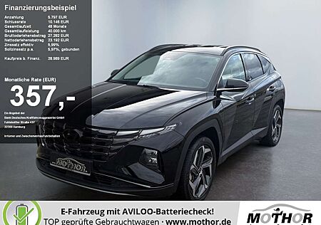 Hyundai Tucson Trend 1.6 T-GDI Plug-in-Hybrid 4x4 Kamera