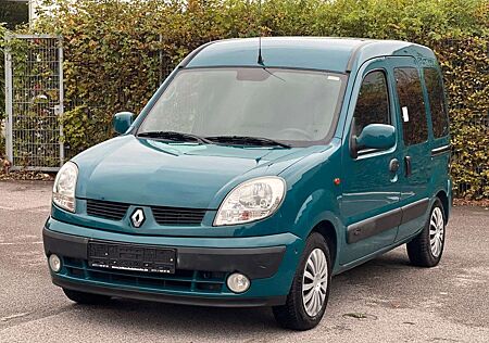 Renault Kangoo 1.6 Automatik Behindertengerecht-LADEBOY