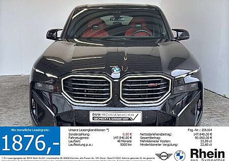 BMW XM Label M Drivers LiveCock.B&W.AHK.MFahrw.Gest