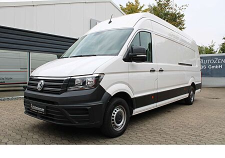 VW Crafter Volkswagen 35 TDI lang plus Superhochdach*KLIMA