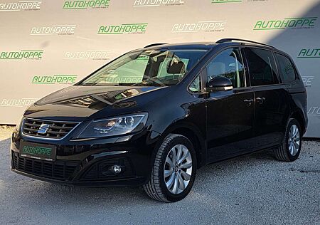 Seat Alhambra Style, Xenon, Keyless, 2 x PDC, Navi, AHK, 8Räd
