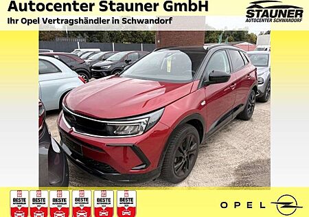 Opel Grandland X Grandland GS 1.2 Turbo S/S AT8 *SHZ*LHZ*PDC*