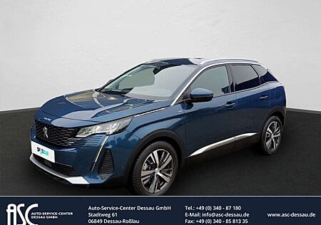 Peugeot 3008 Allure Pack/LED/Navi/Kamera/Sitzh/el.Heckkl./AZVab