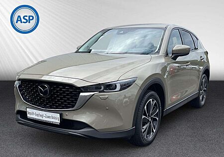 Mazda CX-5 2.2 D AWD Sport-Line LED HUD NAV LEDER BOSE