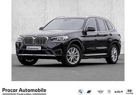 BMW X3 xDrive30d ADAPT.LED+PA+STANDHZG+SHZ+18" LMR